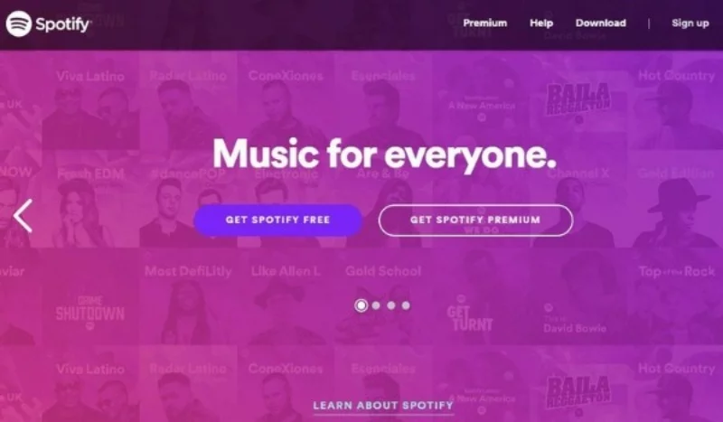 Ví dụ về một CTA hiệu quả.