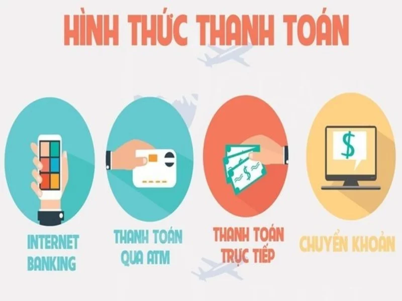 Các tùy chọn thanh toán thuận tiện sẽ thúc đẩy người dùng mua hàng nhanh chóng