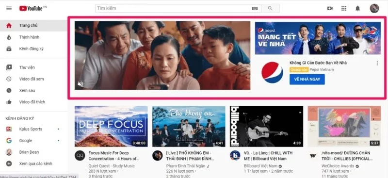 Masthead chỉ phù hợp các doanh nghiệp có ngân sách lớn.
