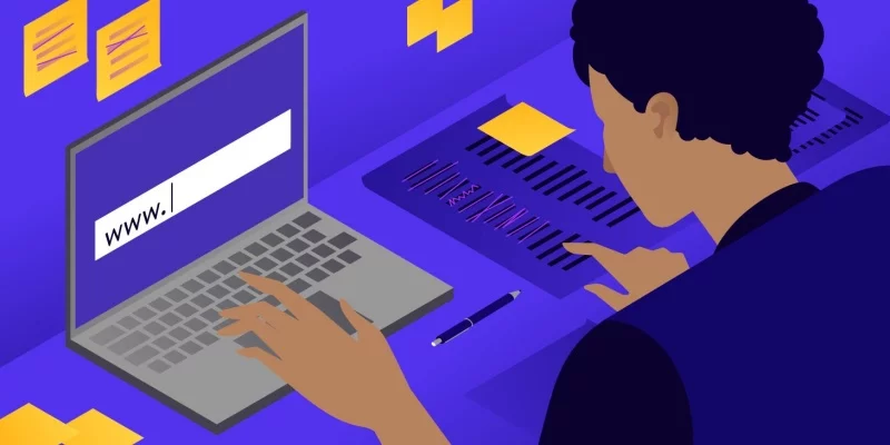Website sẽ giúp các doanh nghiệp truyền tải thông tin tới khách hàng một cách nhanh chóng.