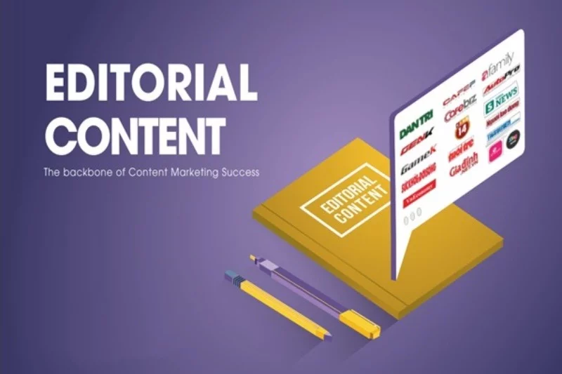 Editorial Content là gì?