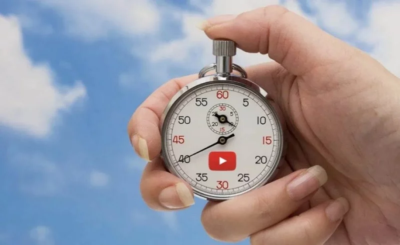 YouTube đánh giá chất lượng video dựa trên số phút được xem