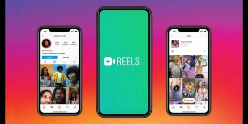 Tab Reels trên Instagram là một dòng thời gian video có thể cuộn