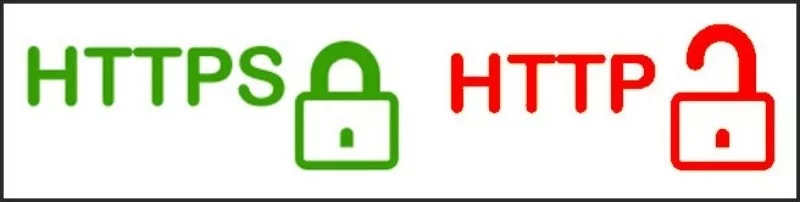 Website sử dụng https sẽ an toàn hơn http