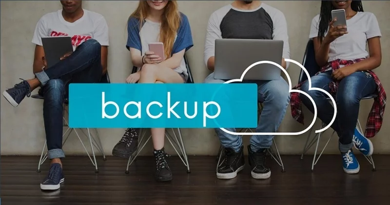 Hướng dẫn Back up dữ liệu cho website