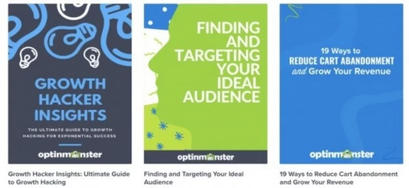 Dạng nội dung về sách điện tử