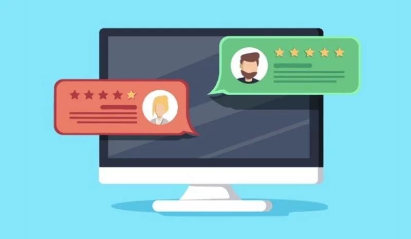 Live chat là một mẹo hay giúp website thể hiện sự quan tâm chu đáo đến khách hàng.