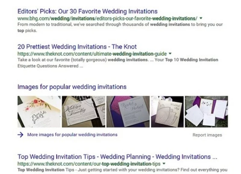 Tìm kiếm trên Google