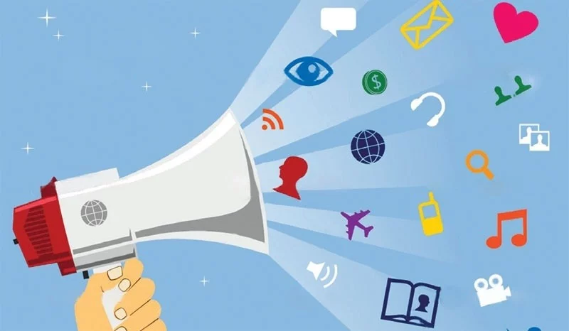 Truyền thông địa phương cũng là một phương án Marketing thông minh của các doanh nghiệp nhỏ.