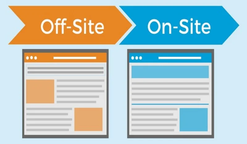 Bạn nên tận dụng cả nội dung Onsite và Offsite