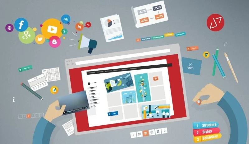 Website là bộ mặt và là lợi thế cạnh tranh của doanh nghiệp